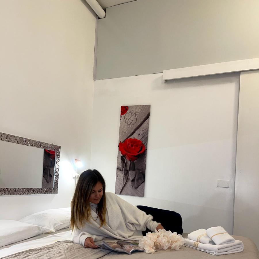 Affittacamere Guesthouse Maristella Cagliari Extérieur photo