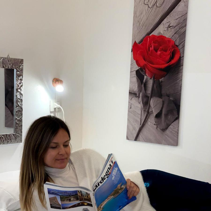 Affittacamere Guesthouse Maristella Cagliari Extérieur photo