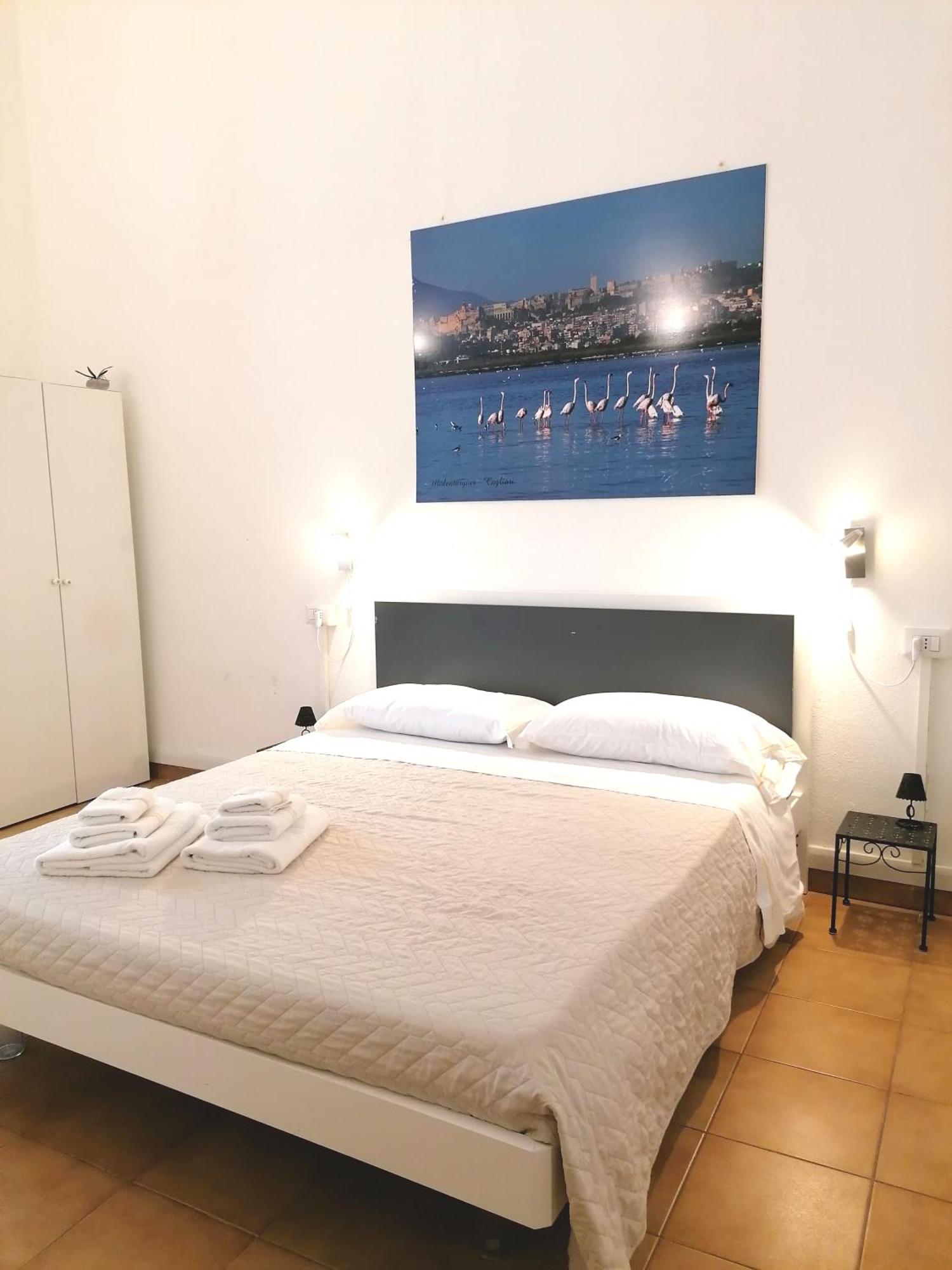 Affittacamere Guesthouse Maristella Cagliari Chambre photo
