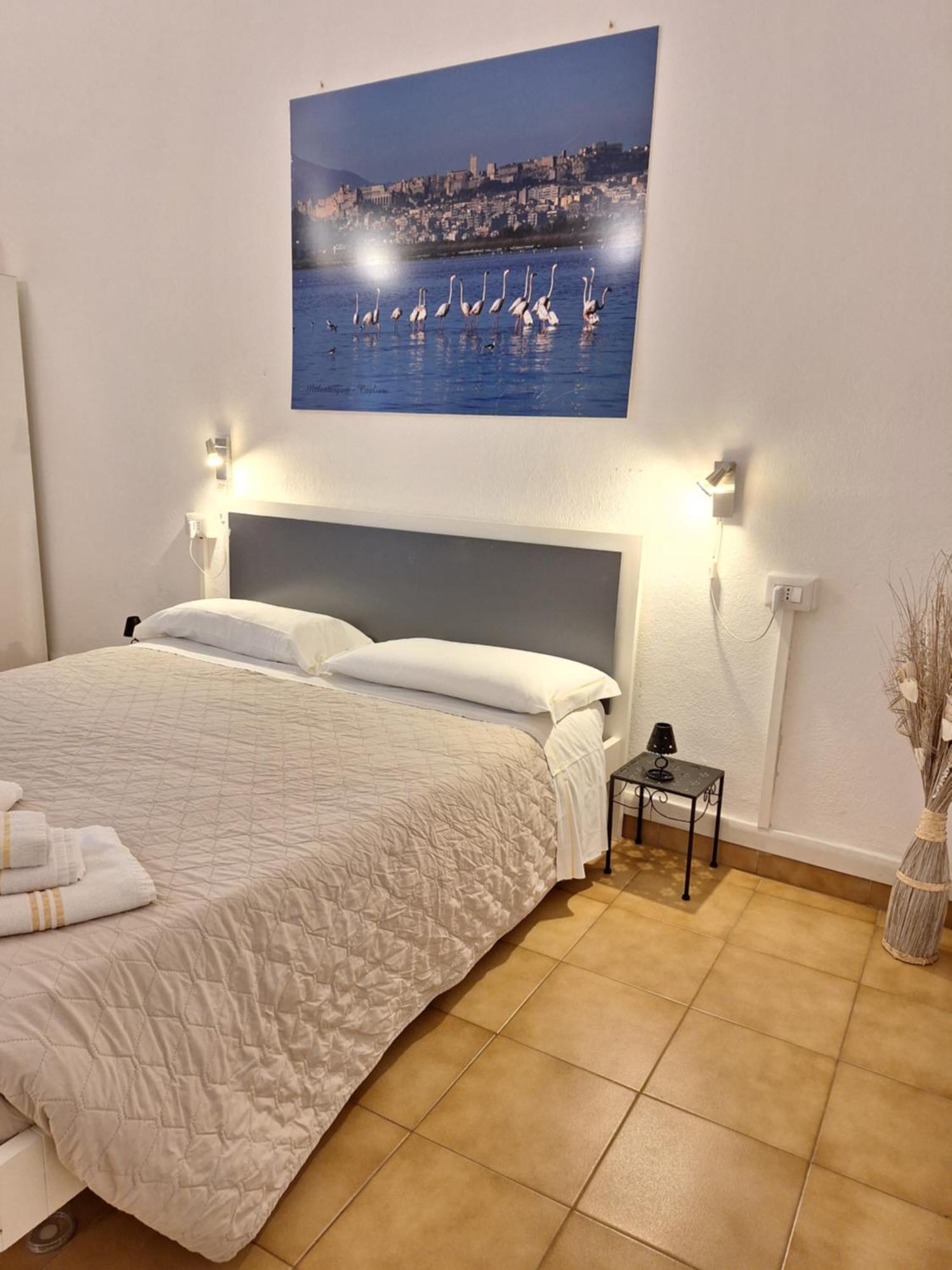 Affittacamere Guesthouse Maristella Cagliari Chambre photo
