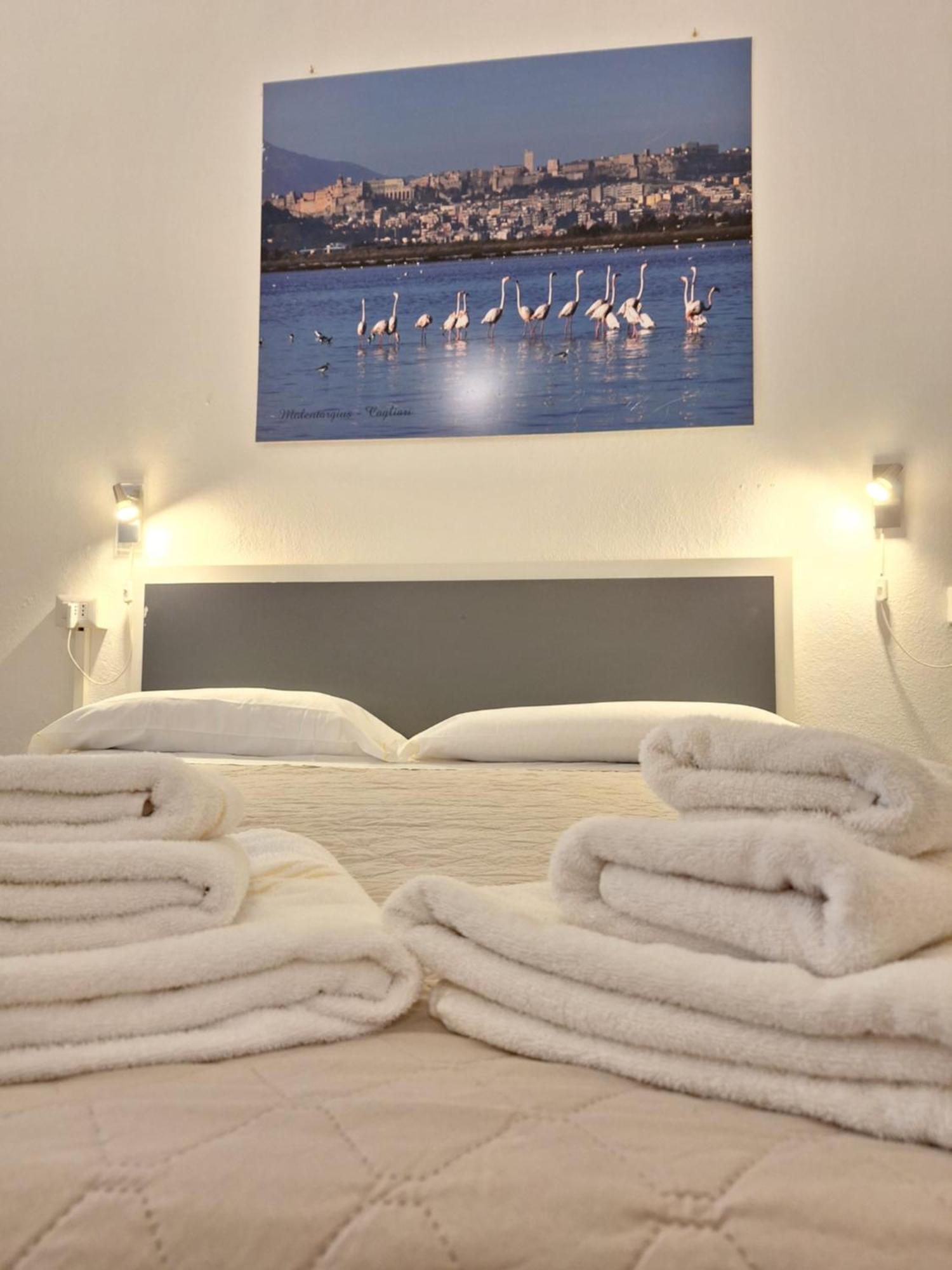 Affittacamere Guesthouse Maristella Cagliari Chambre photo